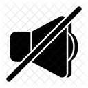 Mute  Icon