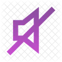 Mute  Icon