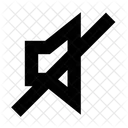 Mute  Icon