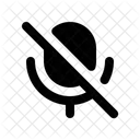 Mute  Icon