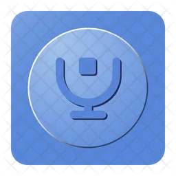 Mute microphone  Icon