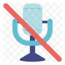 Mute Voice Icon
