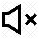 Volume Control Sound Icon