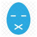 Muted Emoji Smileys Icon
