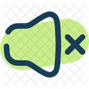 Muted Mute Sound Icon