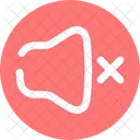 Muted  Icon