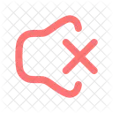 Muted Mute Sound Icon