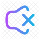 Muted Mute Sound Icon