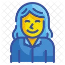 Mutter Mama Frau Icon