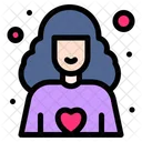 Mutter Muttertag Mama Icon