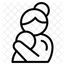 Muttertag Symbol
