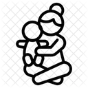 Muttertag Symbol