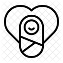Mutter Kummern Sich Mutter Pflege Icon