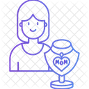 Mutter Schmuck Muttertagsgeschenk Schmuck Fur Mama Symbol