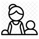 Muttertag Symbol
