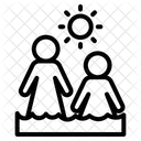 Muttertag Symbol
