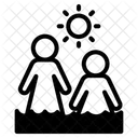 Muttertag Symbol