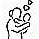 Mutterschaft  Symbol