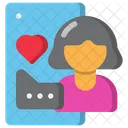 Mama Eltern Liebe Symbol