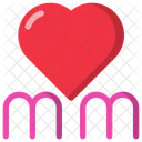 Mama Eltern Liebe Symbol