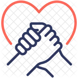 Mutual Aid  Icon