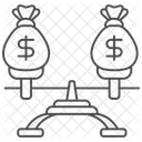 Mutual Benefit Alliance Thinline Icon アイコン
