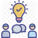 Accept Agreement Comprehension Icon