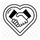 Mutual Respect Icon