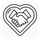 Mutual Respect Icon