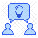 Mutual Understanding Icon