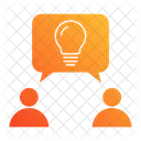 Mutual Understanding Icon