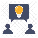 Mutual Understanding Icon