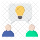 Mutual Understanding Icon