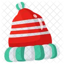 Mutze Hut Kappe Icon