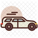 Car Muv Car Long Car Icon