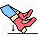 Muy digno  Icono