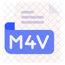 Mv Document File アイコン
