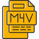 Mv file  Icon