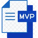 Mvp Game Sport Icon