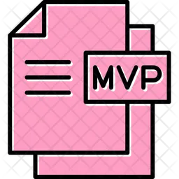 Mvp  Icon
