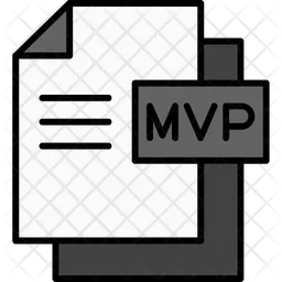 Mvp  Icon