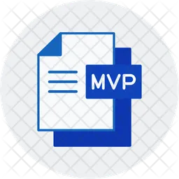 Mvp  Icon