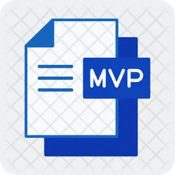 Mvp  Icon