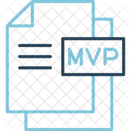 Mvp  Icon