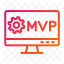 MVP Bewertung Leistung Symbol