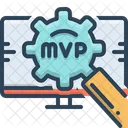 Mvp Competition Danger Icon