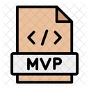 Mvp Ui File Icon