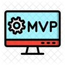 Mvp Review Performance Icon