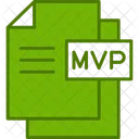 Mvp  Icon