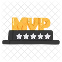 MVP trophy  Icon